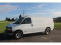 Summit White - Express 2500 Commercial Van Photo No. 2