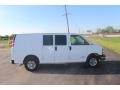 Summit White - Express 2500 Commercial Van Photo No. 3