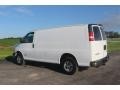 Summit White - Express 2500 Commercial Van Photo No. 5