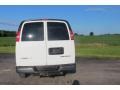 Summit White - Express 2500 Commercial Van Photo No. 6