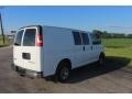 Summit White - Express 2500 Commercial Van Photo No. 12