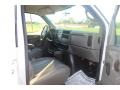 Summit White - Express 2500 Commercial Van Photo No. 22