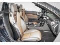 2015 Mercedes-Benz SLK Two-tone Brown/Black Interior Interior Photo