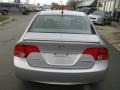 2006 Alabaster Silver Metallic Honda Civic Hybrid Sedan  photo #5