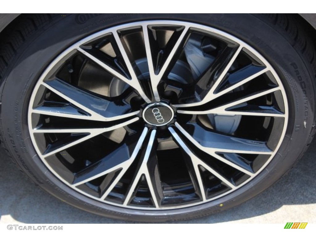 2016 Audi A7 3.0 TFSI Premium Plus quattro Wheel Photo #105772526