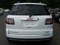 2016 Summit White GMC Acadia SLT AWD  photo #5