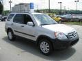 2006 Alabaster Silver Metallic Honda CR-V EX 4WD  photo #8