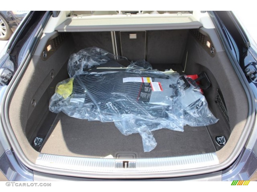 2016 Audi A7 3.0 TFSI Premium Plus quattro Trunk Photo #105773054