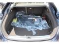 2016 Audi A7 Atlas Beige Interior Trunk Photo