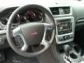Ebony 2016 GMC Acadia SLE Steering Wheel