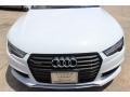 Glacier White Metallic - A7 3.0 TFSI Premium Plus quattro Photo No. 2