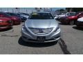 Radiant Silver - Sonata GLS Photo No. 2