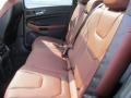 Cognac Rear Seat Photo for 2015 Ford Edge #105773612