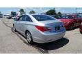 Radiant Silver - Sonata GLS Photo No. 4