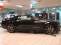 2009 Black Ford Mustang Saleen H302 Dark Horse Coupe  photo #2