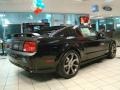 2009 Black Ford Mustang Saleen H302 Dark Horse Coupe  photo #3