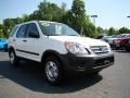 2006 Taffeta White Honda CR-V LX 4WD  photo #1