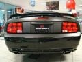 2009 Black Ford Mustang Saleen H302 Dark Horse Coupe  photo #4