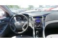 Radiant Silver - Sonata GLS Photo No. 10