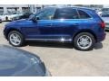 Scuba Blue Metallic 2016 Audi Q5 2.0 TFSI Premium Plus quattro Exterior