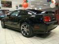 2009 Black Ford Mustang Saleen H302 Dark Horse Coupe  photo #5