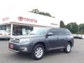 Magnetic Gray Metallic - Highlander SE 4WD Photo No. 1