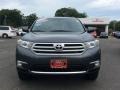 Magnetic Gray Metallic - Highlander SE 4WD Photo No. 2