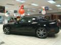 2009 Black Ford Mustang Saleen H302 Dark Horse Coupe  photo #6