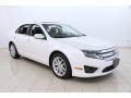 White Platinum Tri-Coat - Fusion SEL Photo No. 1