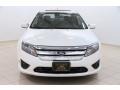 White Platinum Tri-Coat - Fusion SEL Photo No. 2
