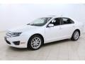 White Platinum Tri-Coat - Fusion SEL Photo No. 3