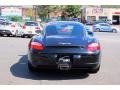 2008 Black Porsche Cayman   photo #6