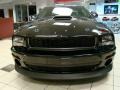 2009 Black Ford Mustang Saleen H302 Dark Horse Coupe  photo #8