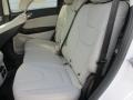 Rear Seat of 2015 Edge Titanium