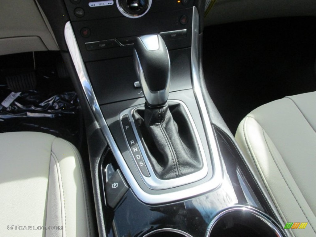 2015 Ford Edge Titanium Transmission Photos