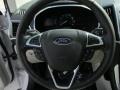 Ceramic Steering Wheel Photo for 2015 Ford Edge #105774575