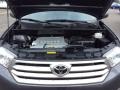 Magnetic Gray Metallic - Highlander SE 4WD Photo No. 24