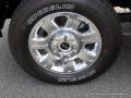 Blue Jeans Metallic - F350 Super Duty Lariat Crew Cab 4x4 Photo No. 9
