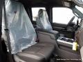 Blue Jeans Metallic - F350 Super Duty Lariat Crew Cab 4x4 Photo No. 12