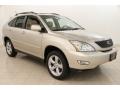 Savannah Beige Metallic - RX 350 AWD Photo No. 1