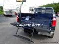 Blue Jeans Metallic - F350 Super Duty Lariat Crew Cab 4x4 Photo No. 15