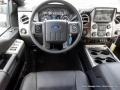Blue Jeans Metallic - F350 Super Duty Lariat Crew Cab 4x4 Photo No. 16