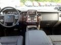 Blue Jeans Metallic - F350 Super Duty Lariat Crew Cab 4x4 Photo No. 17