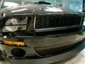 2009 Black Ford Mustang Saleen H302 Dark Horse Coupe  photo #18