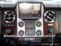 Blue Jeans Metallic - F350 Super Duty Lariat Crew Cab 4x4 Photo No. 20