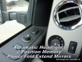 Blue Jeans Metallic - F350 Super Duty Lariat Crew Cab 4x4 Photo No. 27