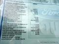 Blue Jeans Metallic - F350 Super Duty Lariat Crew Cab 4x4 Photo No. 30