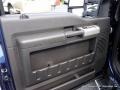 Blue Jeans Metallic - F350 Super Duty Lariat Crew Cab 4x4 Photo No. 31