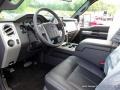 Blue Jeans Metallic - F350 Super Duty Lariat Crew Cab 4x4 Photo No. 32