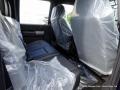 Blue Jeans Metallic - F350 Super Duty Lariat Crew Cab 4x4 Photo No. 35